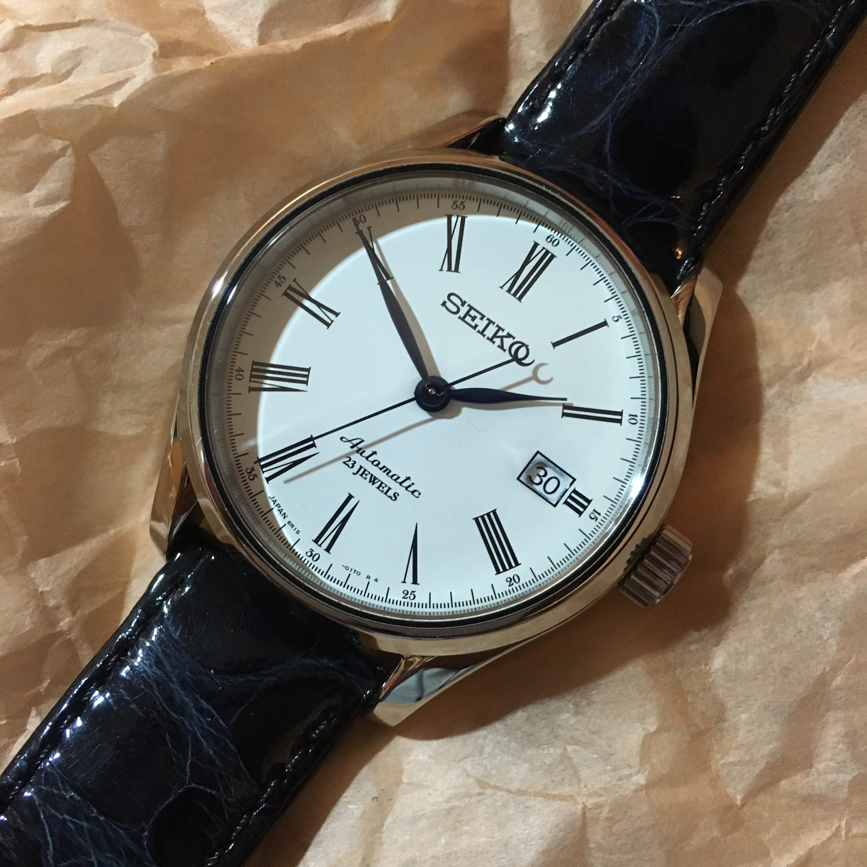 SEIKO PRESAGE SARX019 セイコー プレサージュ